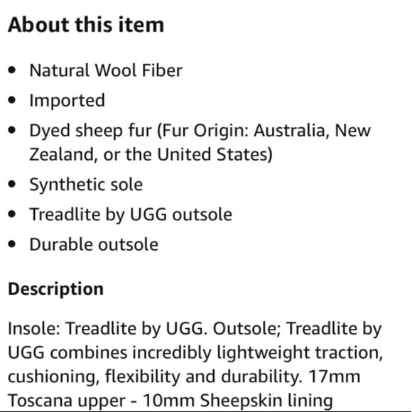 UGG Slides - Picture 14 of 16